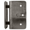 CRL P190SABRZ Antique Bronze Pinnacle and Prima Series Wall Mount Bracket