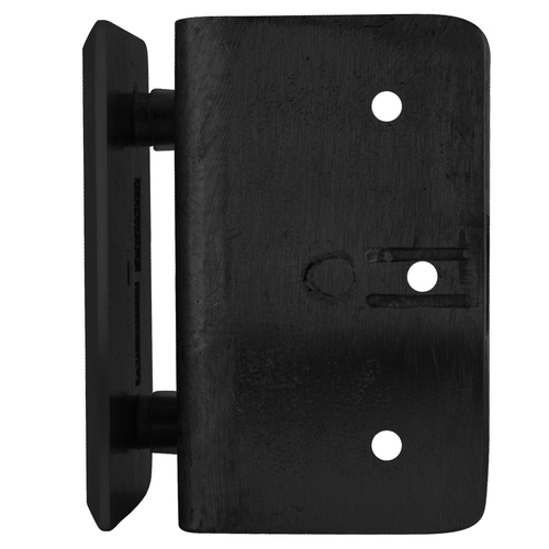 CRL P190SABRZ Antique Bronze Pinnacle and Prima Series Wall Mount Bracket