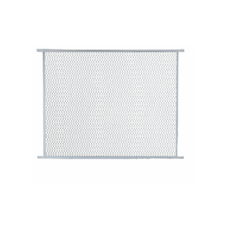 CRL PG30 Gray 36" Sliding Screen Door Grille