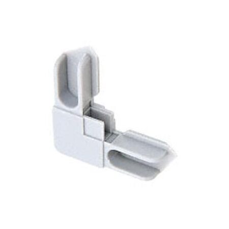 CRL PL14312 Gray Corners for Window Frames - pack of 20