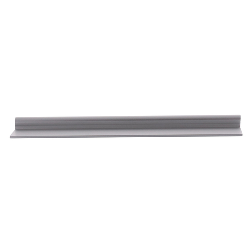 CRL PLD1664 Aluminum Sliding Glass Door Replacement Rail 120" Length