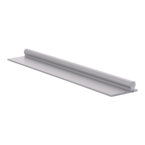 CRL PLD1664 Aluminum Sliding Glass Door Replacement Rail 120" Length