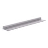 CRL PLD1664 Aluminum Sliding Glass Door Replacement Rail 120" Length