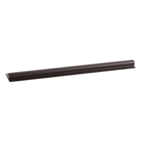 CRL PLD1669 Bronze 72" Sliding Glass Door Replacement Rail