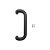 CRL PR0323309 Matte Black 9" Centerline to Centerline Pull Handle