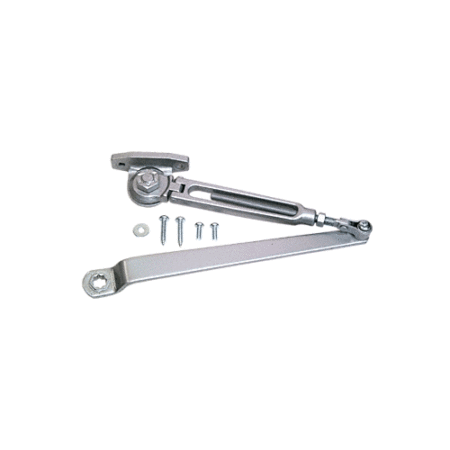 CRL PR4050H0AA Aluminum Hold Open Arm for PR40 and PR50 Closers