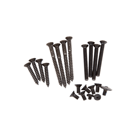 CRL PR40SDU Dark Bronze PR40 Series Screw Pack Assortment