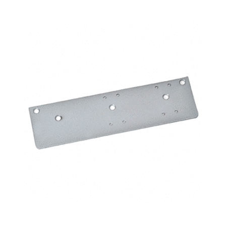 CRL PR90DPA Aluminum PR90 Series Wide Drop Plate