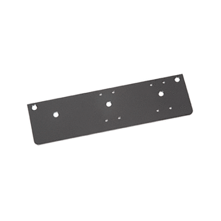 CRL PR90DPDU Dark Bronze PR90 Series Wide Drop Plate