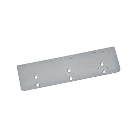 CRL PR90DPFMA Aluminum PR90 Series Drop Plate Flush Mount