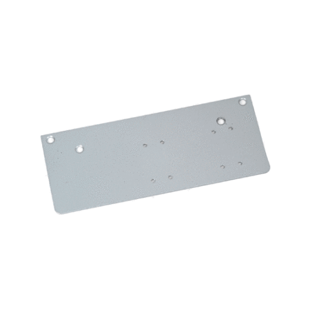 CRL PR90DPPAA Aluminum PR90 Series Parallel Arm Drop Plate