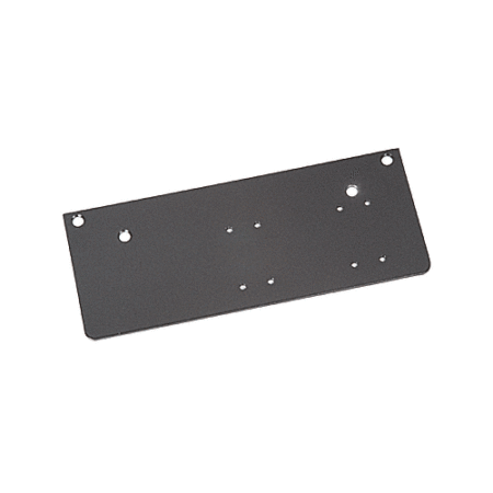 CRL PR90DPPADU Dark Bronze PR90 Series Parallel Arm Drop Plate