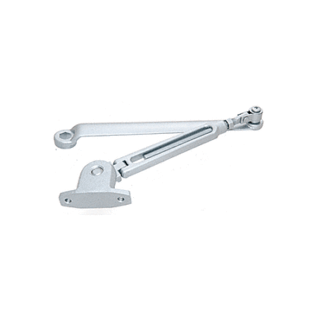 CRL PR90H0AA Aluminum PR90 Series Hold Open Arm