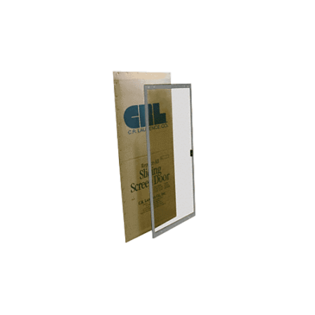 CRL RA405P Gray 48" Replace-All Sliding Screen Doors