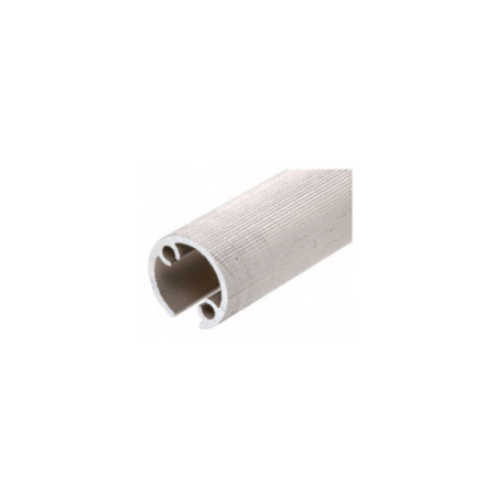 CRL RCB3241 Quick Connect Stabilizing 241" Long Aluminum Sleeve for 1-1/2" Diameter Tubing