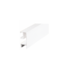 Brixwell RF144BA-CCP72-XCP2 Brite Anodized Rectangular Mirror Frame Extrusion  72" Stock Length - pack of 2