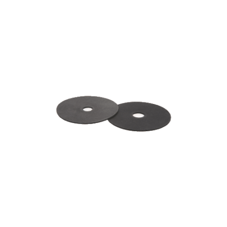 CRL RGGP2 Replacement Gaskets and Grommet Pack for HR2DG Series Hand Rail Bracket