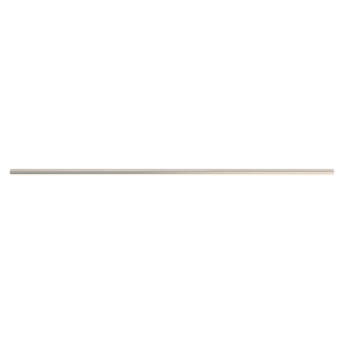 CRL S1BN Brushed Nickel 39" Support Bar