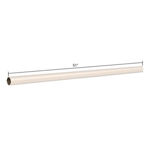 CRL S2CH Polished Chrome 51" Support Bar Only