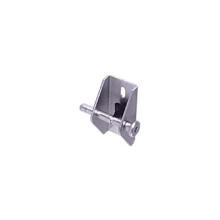 CRL S4009 Aluminum "Push-Pull" Door and Window Lock