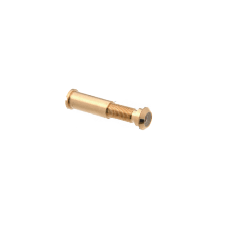 CRL S4019 Brass Standard Door Viewer