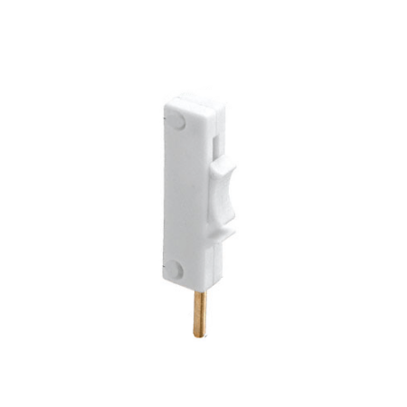 CRL S4544 White Sliding Window Lock