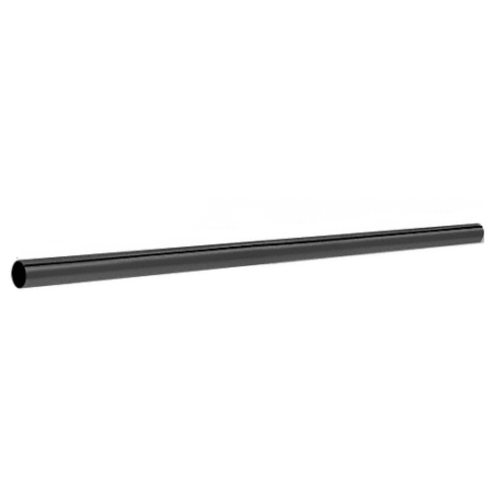 CRL S80MBL Matte Black 80" Support Bar Only