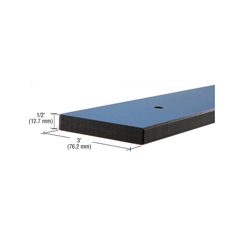 CRL SEP120 120" Phenolic Straight Edge