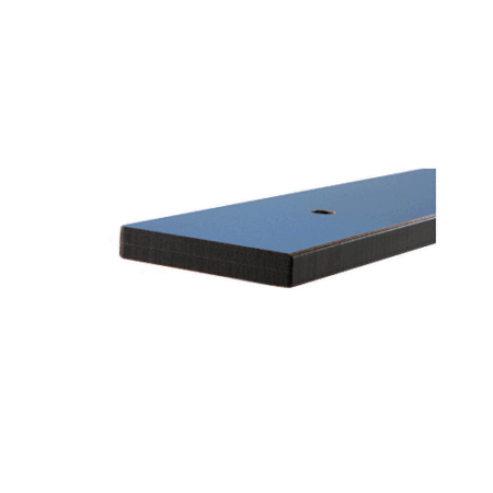 CRL SEP48 48" Phenolic Straight Edge