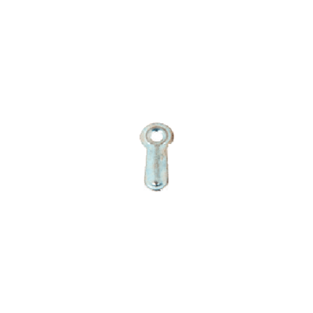 CRL T15L-XCP100 1" Ribbed Turn Buttons - pack of 100