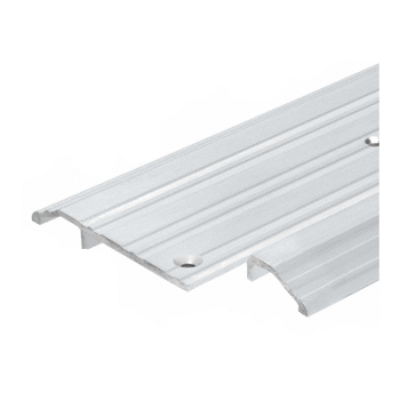 CRL TP222990072 4-3/4" Double Doors Fabricated Threshold