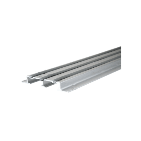 CRL TSS12 12' Aluminum Side Slats - 144" Stock Length