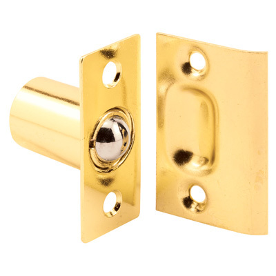 CRL U9132 Closet and Utility Door Bullet Catch