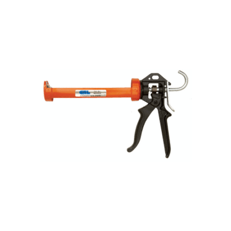 CRL WG41004 Cox Chilton 12 to 1 Ratio Deluxe Strap Frame Caulking Gun