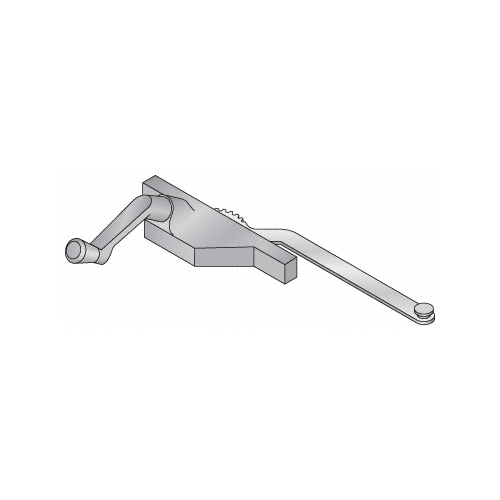 CRL WH30022L Bronze Left Hand Single Arm Roto Operator