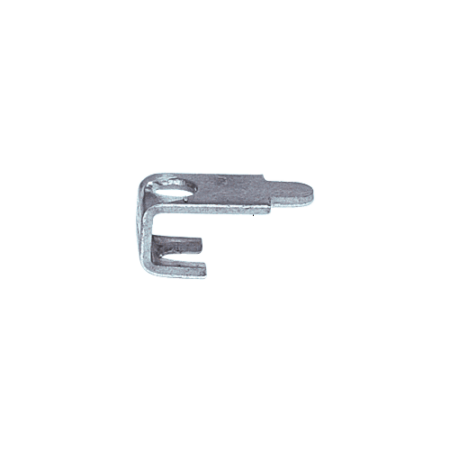 CRL WSC334M Aluminum 7/8" Casement Screen Clips - Bulk