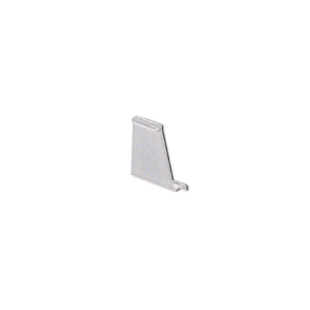 CRL WSC420-XCP1 Natural Plastic Pull Tabs For Screens - Bulk