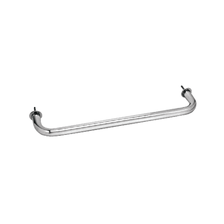 CRL WTB18CH Polished Chrome 18" Wall Mounted Towel Bar