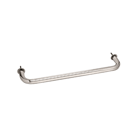 CRL WTB18PN Polished Nickel 18" Wall Mounted Towel Bar