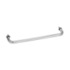 CRL WTB24GP Gold Plated 24" Wall Mounted Towel Bar