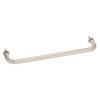 CRL WTB24GP Gold Plated 24" Wall Mounted Towel Bar