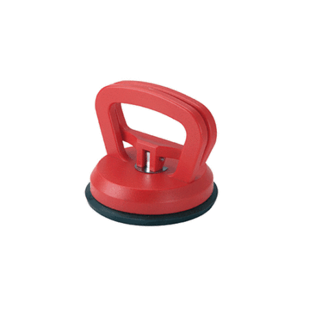 CRL 05061P Plastic 4-1/2" Single Pad Vacuum Lifter