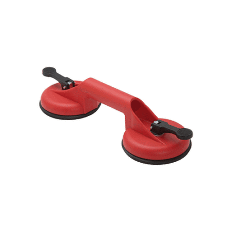 CRL 05062P Plastic Double Pad Vacuum Lifter