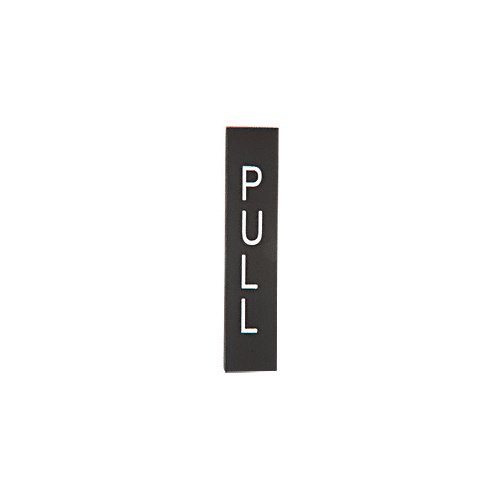 CRL 4EP0RBPL Oil Rubbed Bronze 4-1/2" Pull Indicator