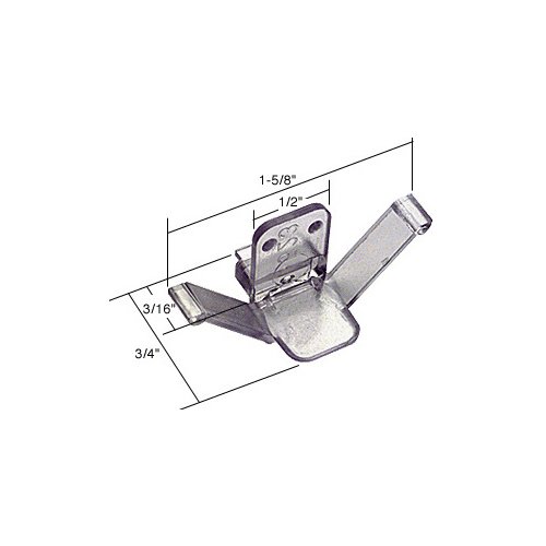 CRL V531 Window Screen Retainer Clip #531