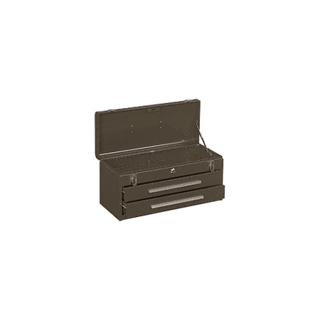 CRL 220K Two Drawer Portable Tool Chest