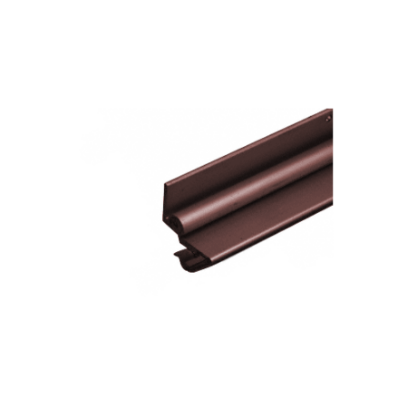 CRL 37896DU Bronze Anodized 96" Automatic Security Astragal