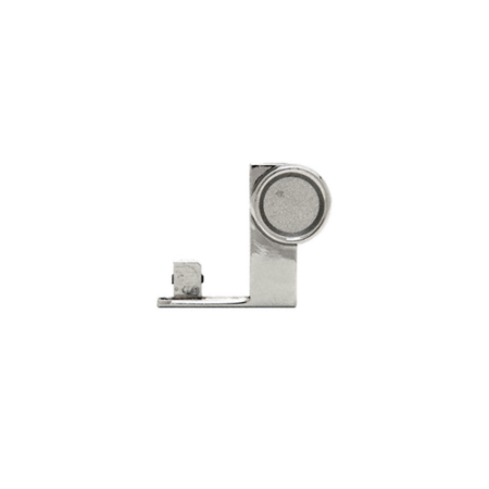 CRL 8575CH Chrome End Cap Finger Pull