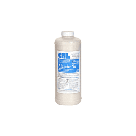 CRL 95060QT Quart Alumin-Nu Metal Cleaner and Polish