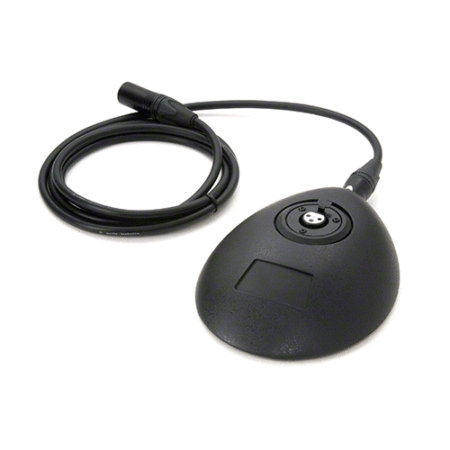 CRL 9M1CB Microphone Base for CRL Digital Communicators